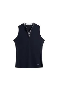 J.Lindeberg Leya Sleeveless Top* Golf|Tanks