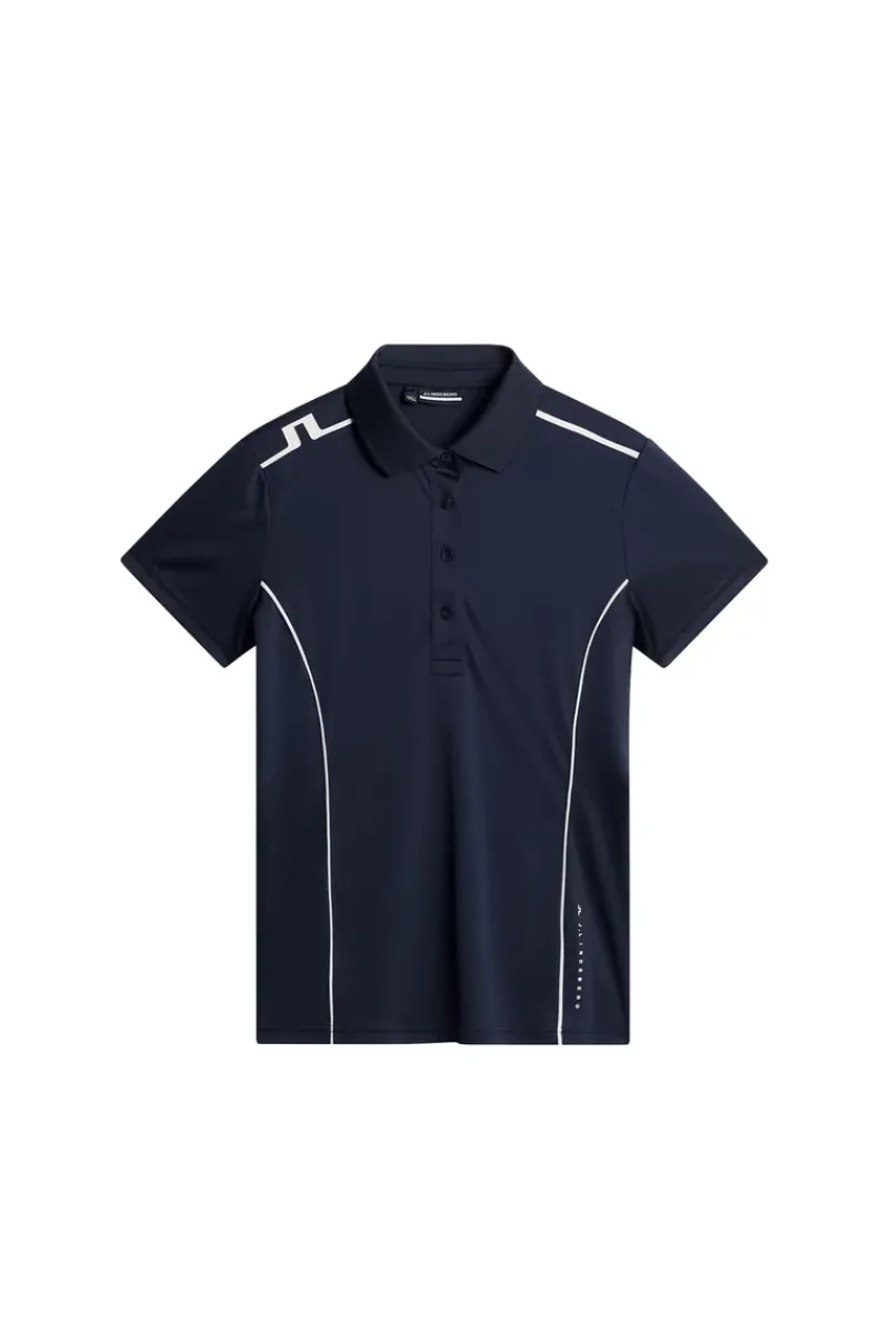 J.Lindeberg Leyla Polo* Golf|Tops