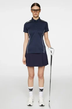 J.Lindeberg Leyla Polo* Golf|Tops