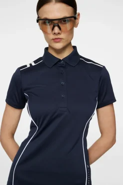 J.Lindeberg Leyla Polo* Golf|Tops