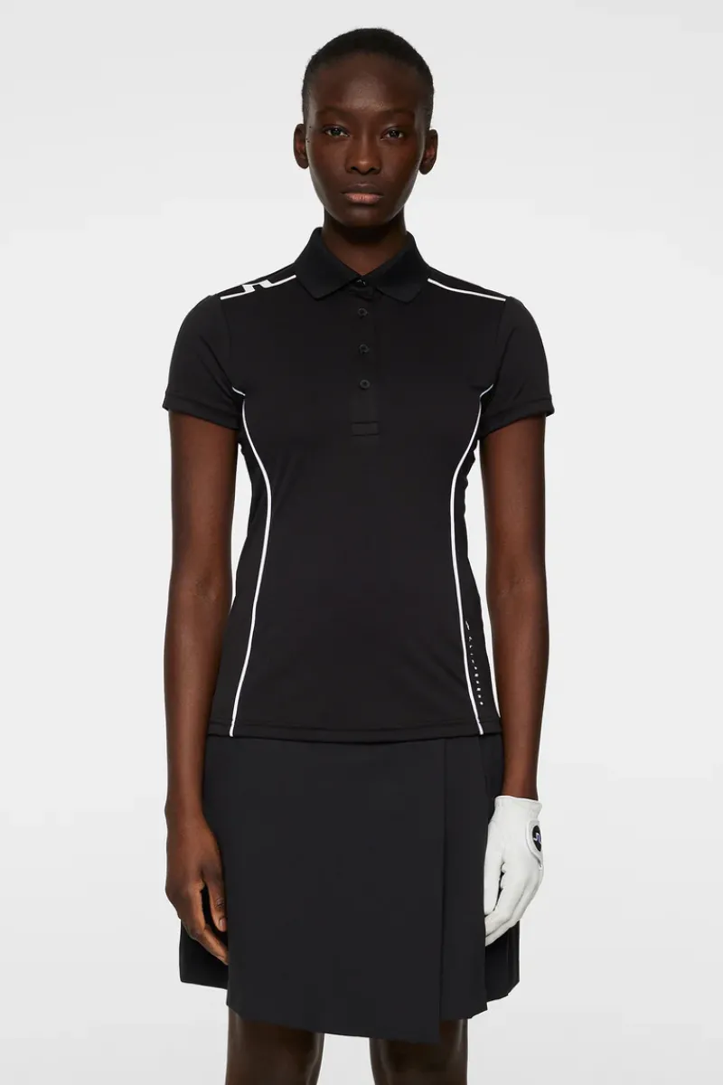 J.Lindeberg Leyla Polo* Golf|Tops