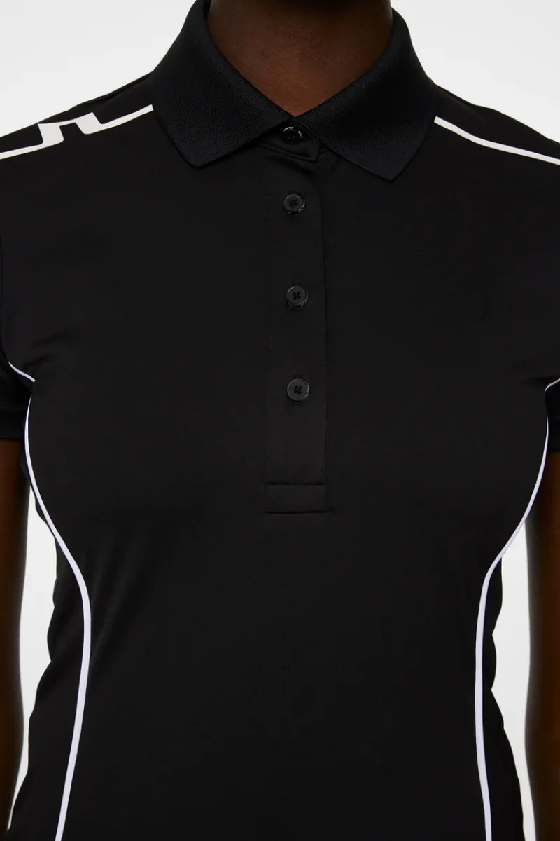 J.Lindeberg Leyla Polo* Golf|Tops