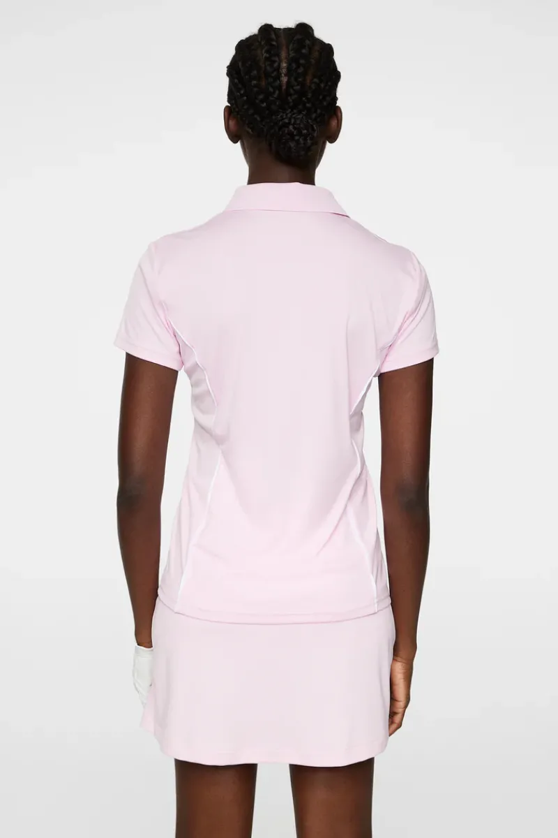 J.Lindeberg Leyla Polo* Golf|Tops