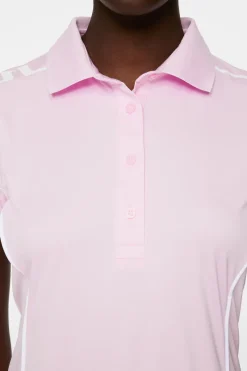 J.Lindeberg Leyla Polo* Golf|Tops