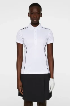 J.Lindeberg Leyla Polo* Golf|Tops