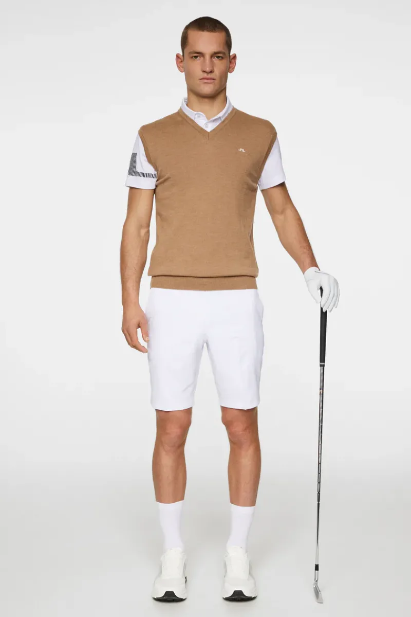 J.Lindeberg Liam Knitted Vest* Golf|Knitwear