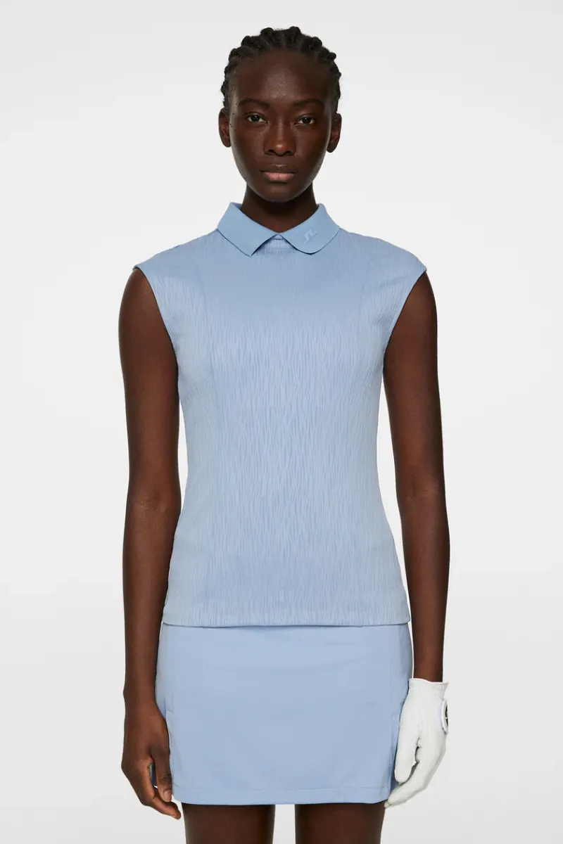 J.Lindeberg Lila Sleeveless Top* Golf|Tanks