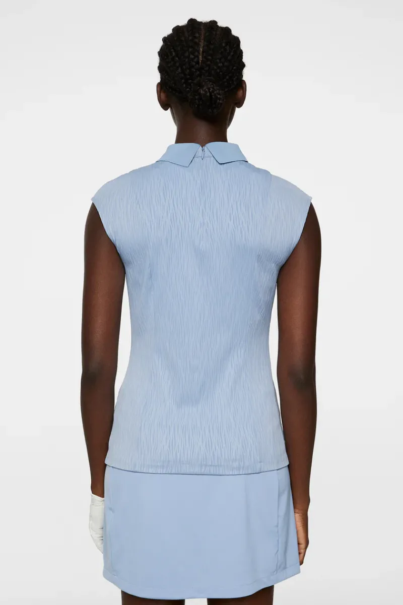 J.Lindeberg Lila Sleeveless Top* Golf|Tanks