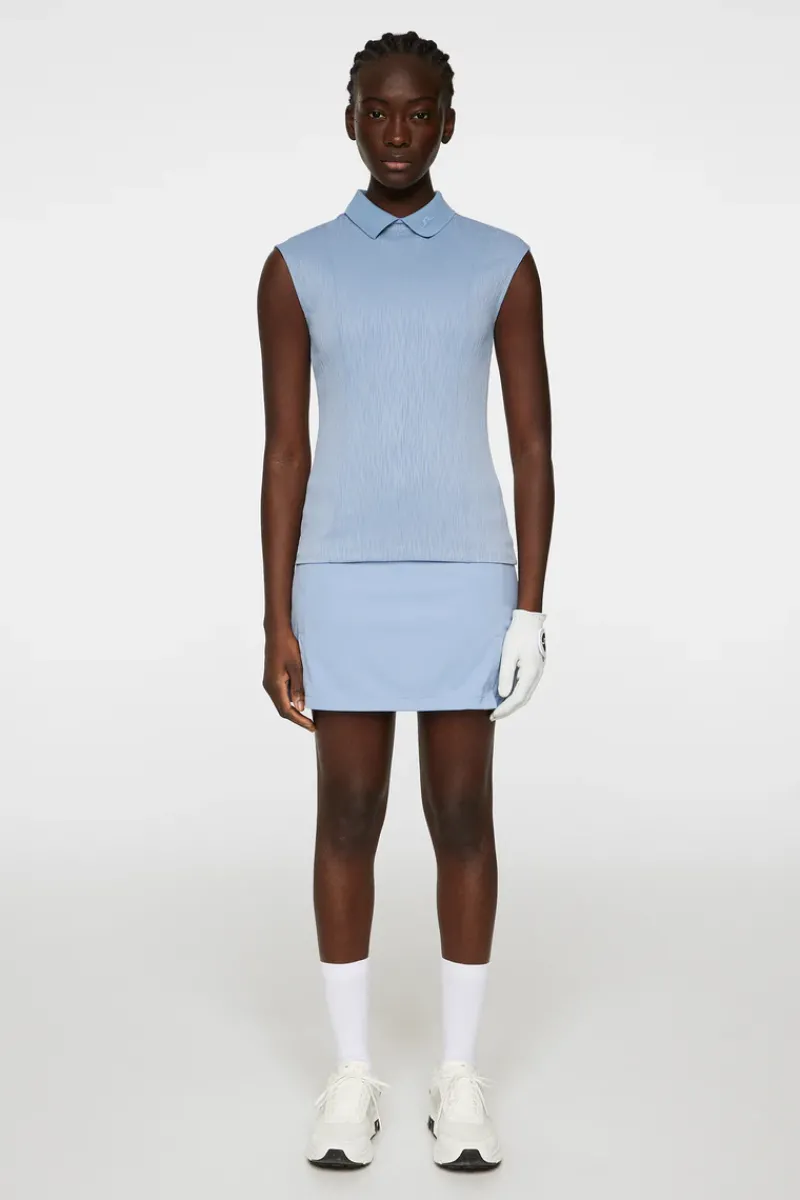 J.Lindeberg Lila Sleeveless Top* Golf|Tanks