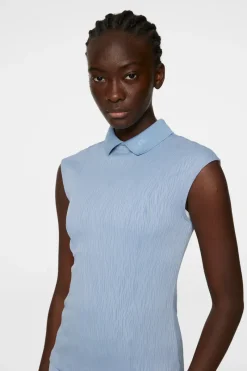 J.Lindeberg Lila Sleeveless Top* Golf|Tanks