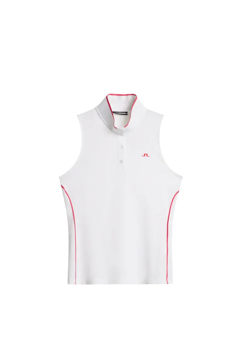 J.Lindeberg Lili Sleeveless Top* Golf|Tanks