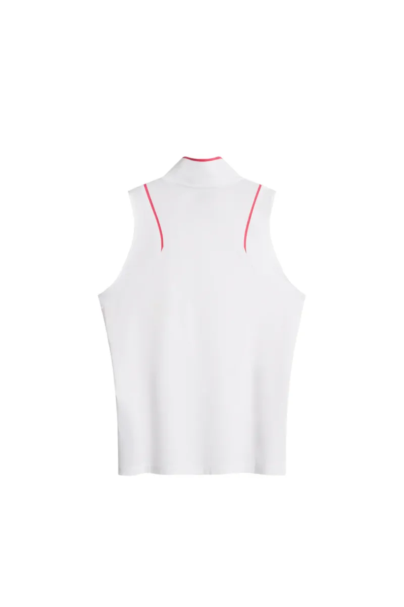 J.Lindeberg Lili Sleeveless Top* Golf|Tanks