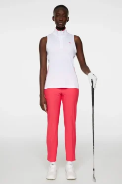 J.Lindeberg Lili Sleeveless Top* Golf|Tanks