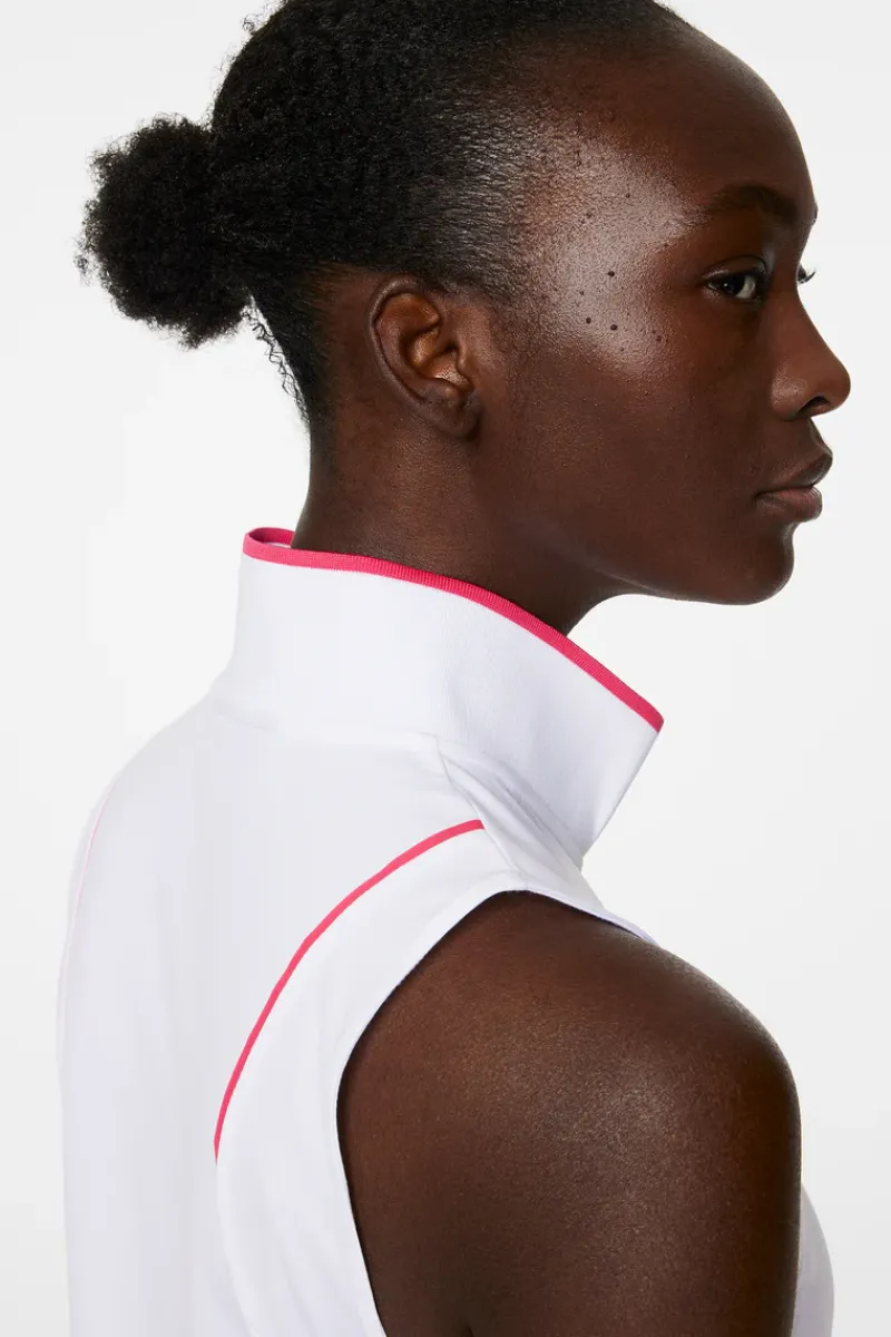 J.Lindeberg Lili Sleeveless Top* Golf|Tanks