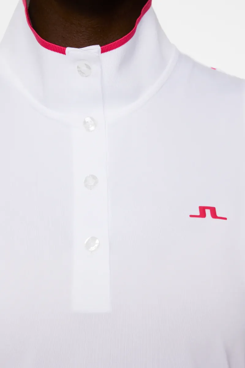 J.Lindeberg Lili Sleeveless Top* Golf|Tanks