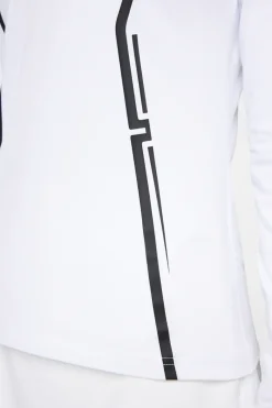 J.Lindeberg Lina Quarter Zip Mid Layer* Golf|Base & Mid Layers