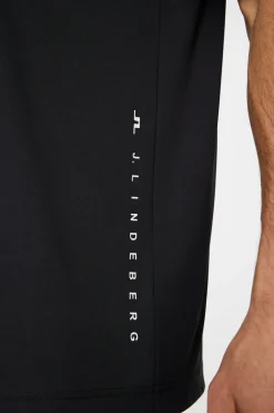 J.Lindeberg Lio T-shirt* T-skjorter|Tennis