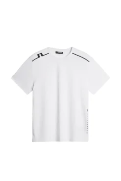J.Lindeberg Lio T-shirt* T-skjorter|Tennis