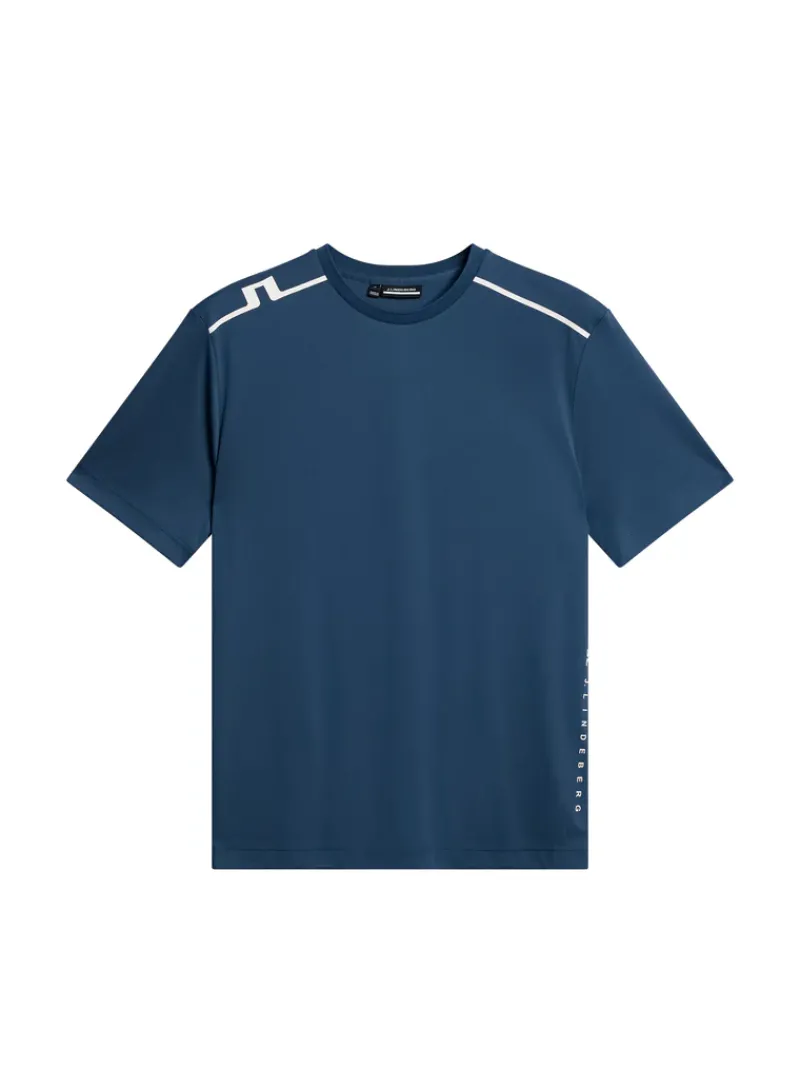 J.Lindeberg Lio T-shirt* T-skjorter|Tennis