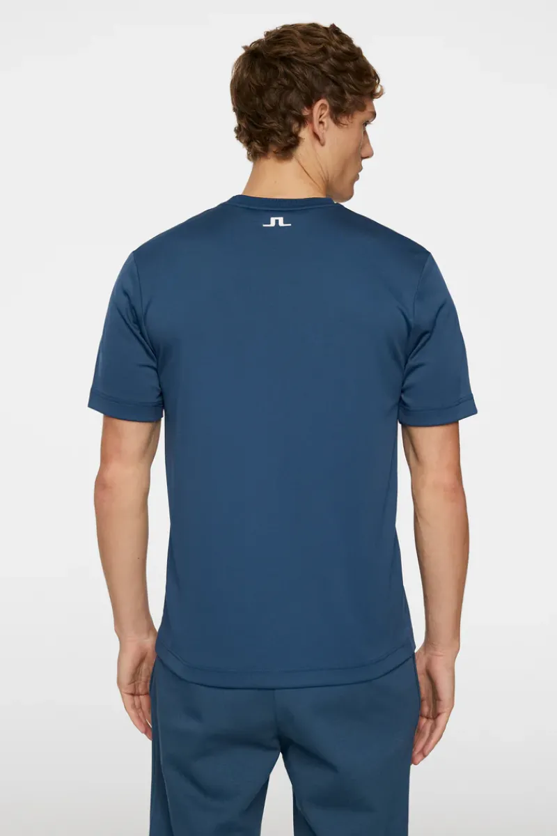 J.Lindeberg Lio T-shirt* T-skjorter|Tennis