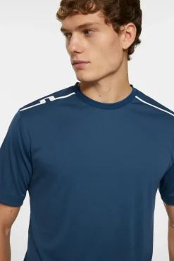 J.Lindeberg Lio T-shirt* T-skjorter|Tennis