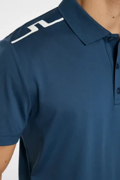 J.Lindeberg Lionel Polo* Golf|Polo Shirts