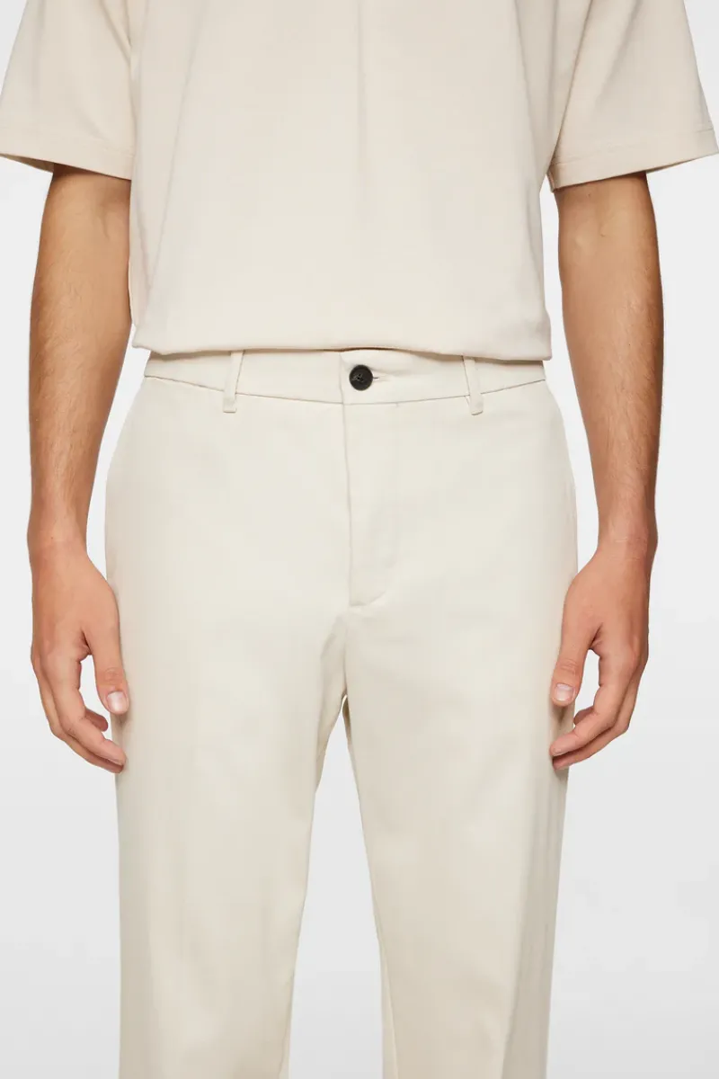 J.Lindeberg Lois T Cotton Twill Pant* Trousers|Bottoms