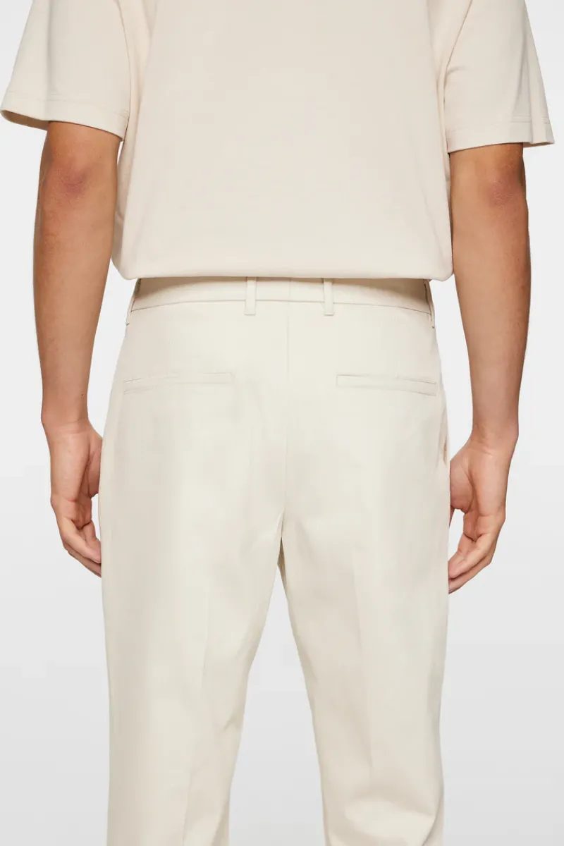 J.Lindeberg Lois T Cotton Twill Pant* Trousers|Bottoms