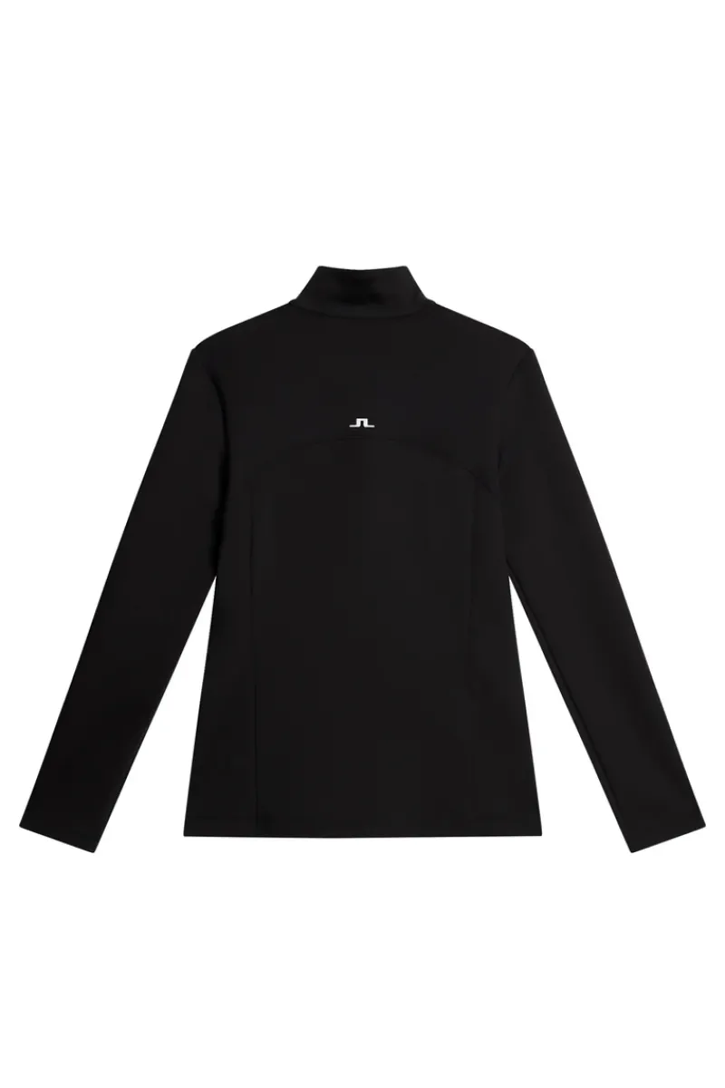 J.Lindeberg Lorelei Quarter Zip Mid Layer* Golf|Base & Mid Layers