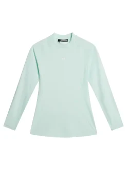 J.Lindeberg Lorena Top LS* Base & Mellomlag|Tennis