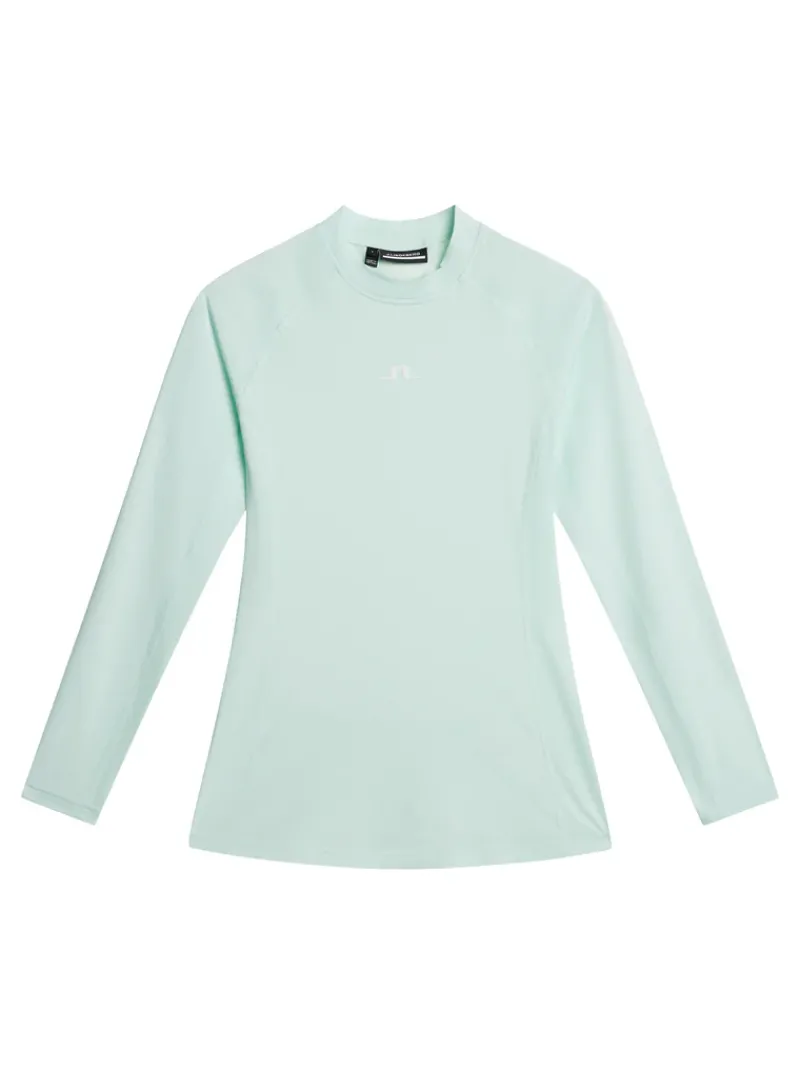 J.Lindeberg Lorena Top LS* Base & Mellomlag|Tennis