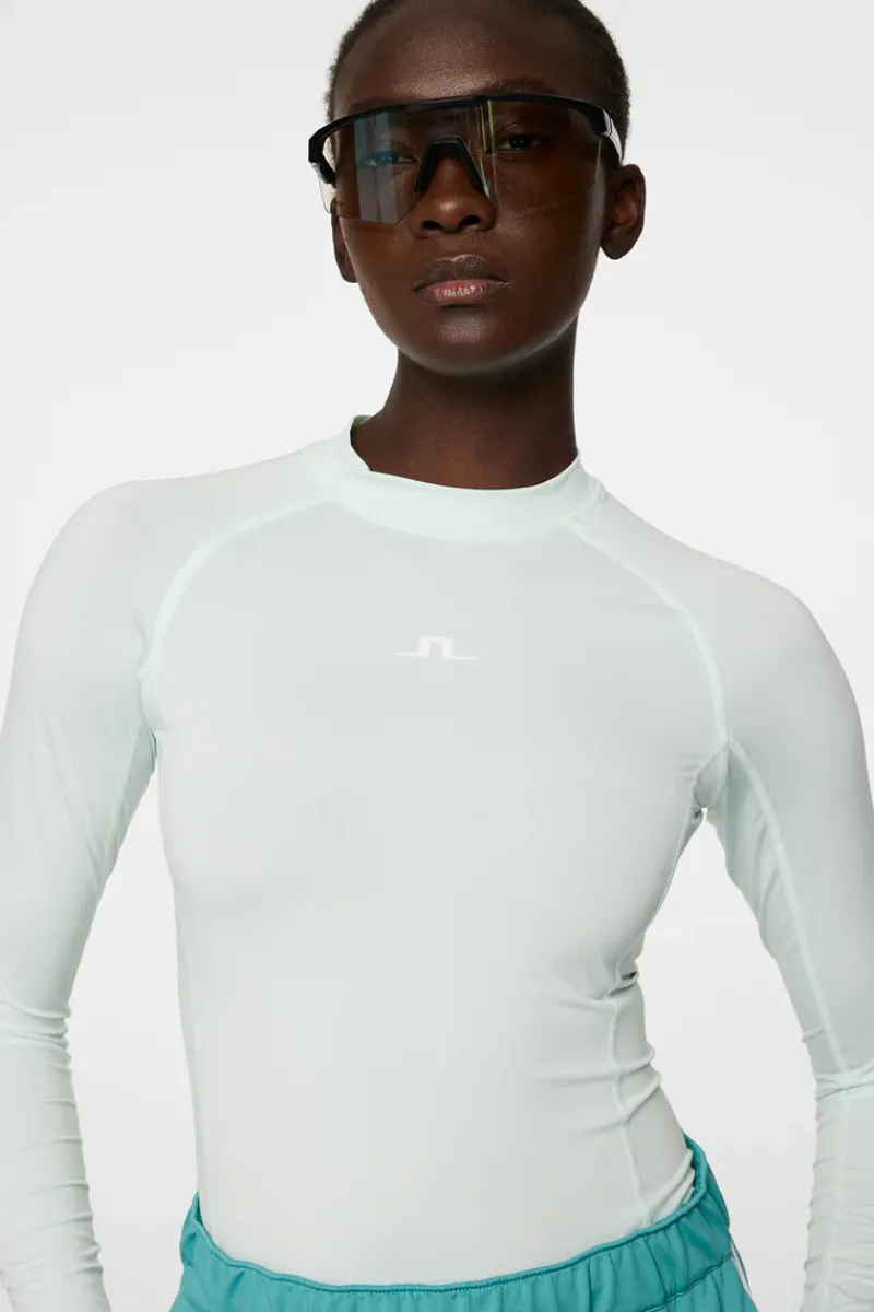 J.Lindeberg Lorena Top LS* Base & Mellomlag|Tennis