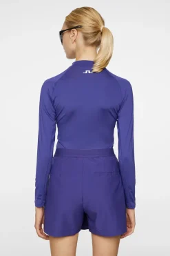 J.Lindeberg Lorena Top LS* Base & Mellomlag|Tennis