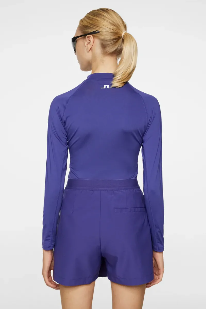 J.Lindeberg Lorena Top LS* Base & Mellomlag|Tennis