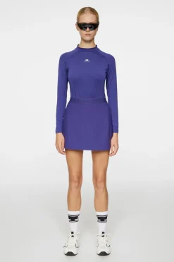 J.Lindeberg Lorena Top LS* Base & Mellomlag|Tennis