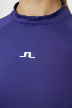 J.Lindeberg Lorena Top LS* Base & Mellomlag|Tennis