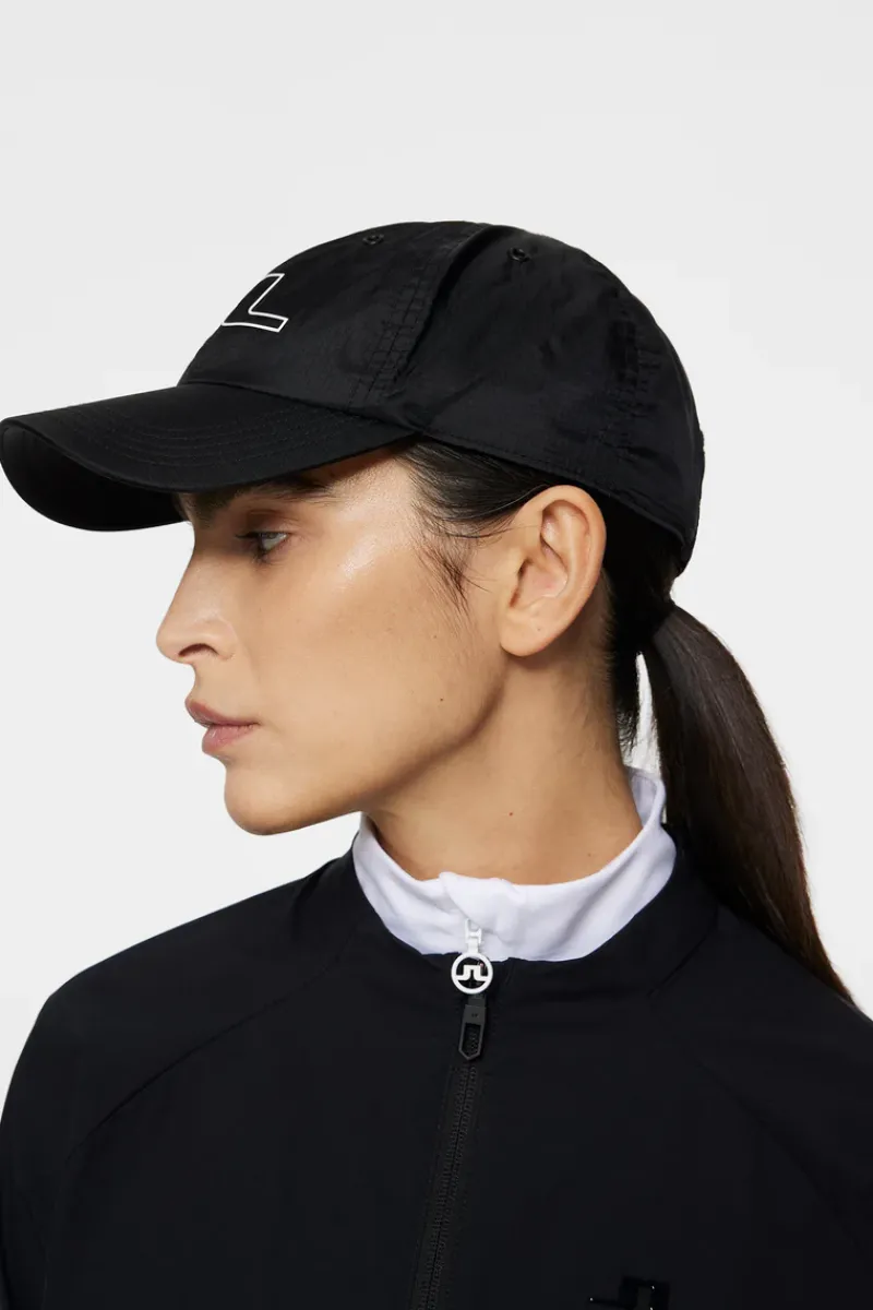 J.Lindeberg Lousia Cap* Golf|Golf Caps