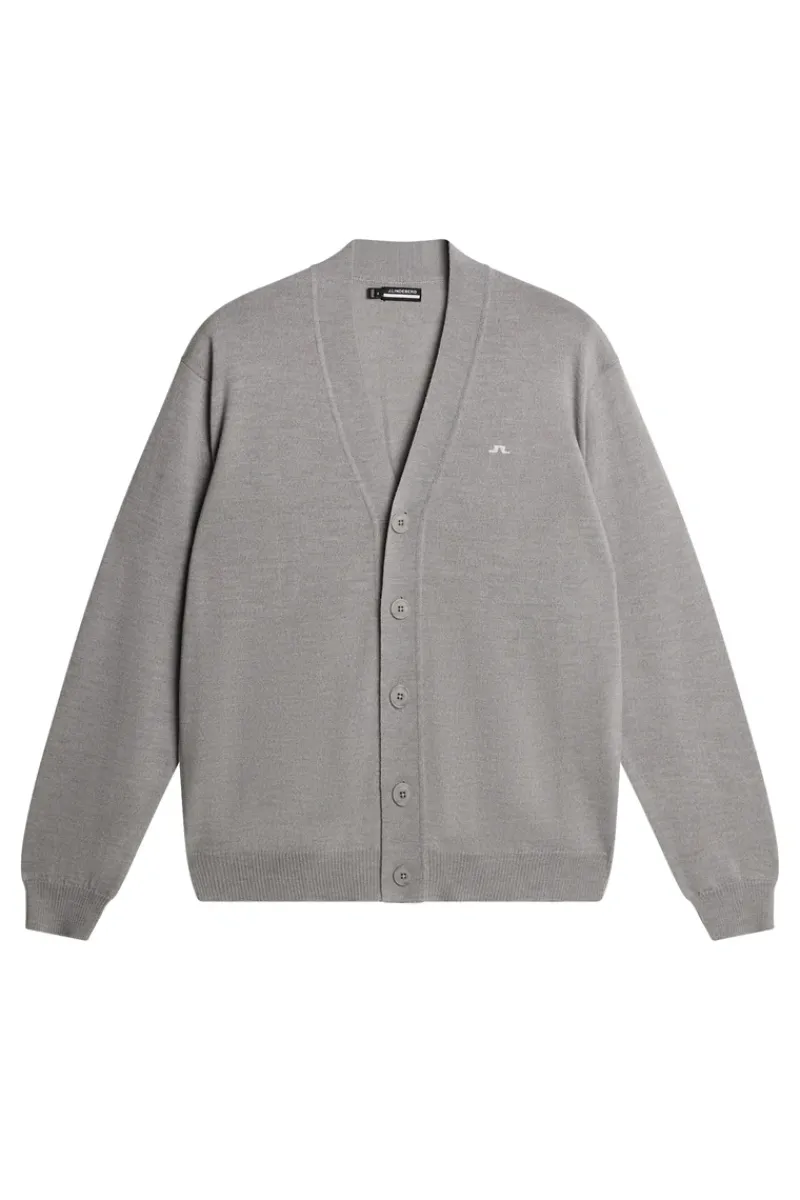 J.Lindeberg Lucas Knitted Cardigan* Golf|Knitwear