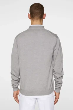 J.Lindeberg Lucas Knitted Cardigan* Golf|Knitwear