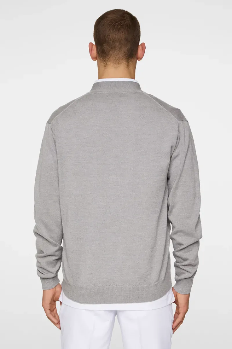 J.Lindeberg Lucas Knitted Cardigan* Golf|Knitwear