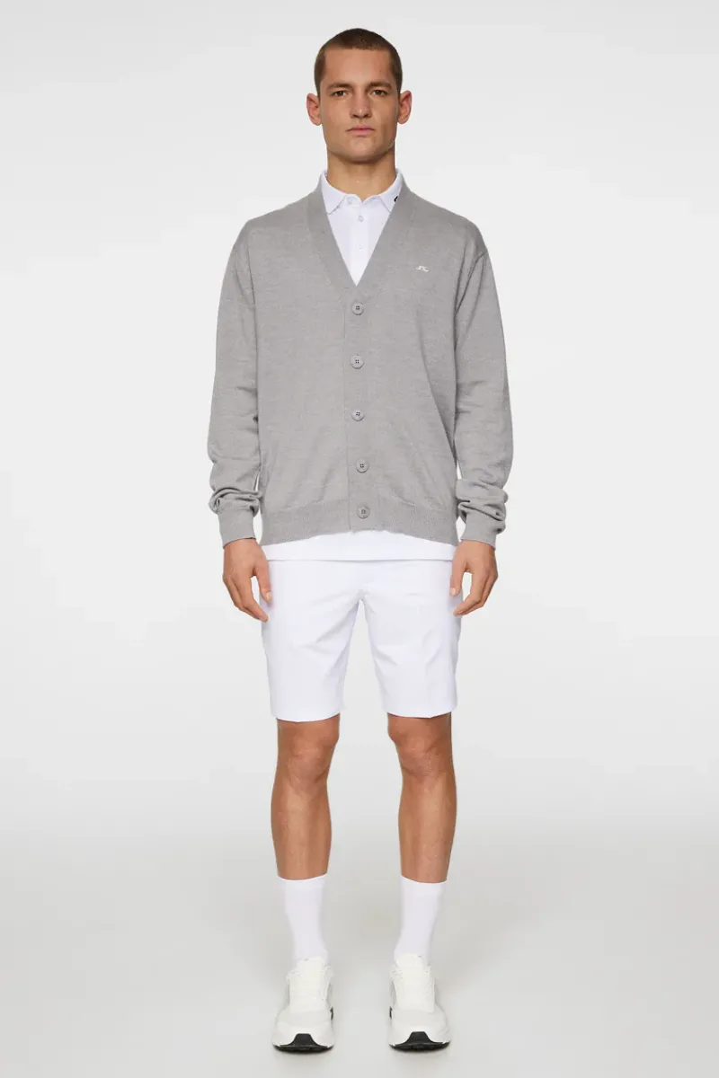 J.Lindeberg Lucas Knitted Cardigan* Golf|Knitwear