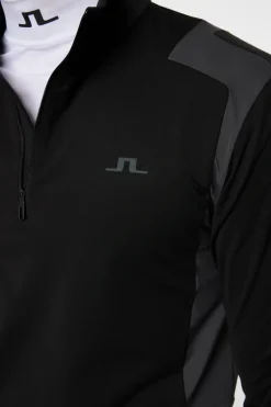 J.Lindeberg Lukas Quarter Zip Mid Layer* Golf|Ski