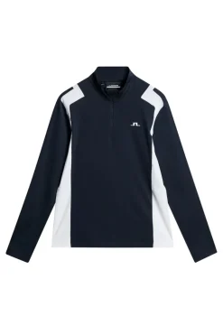 J.Lindeberg Lukas Quarter Zip Mid Layer* Ski|Topp
