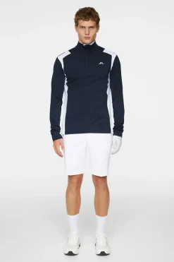J.Lindeberg Lukas Quarter Zip Mid Layer* Ski|Topp