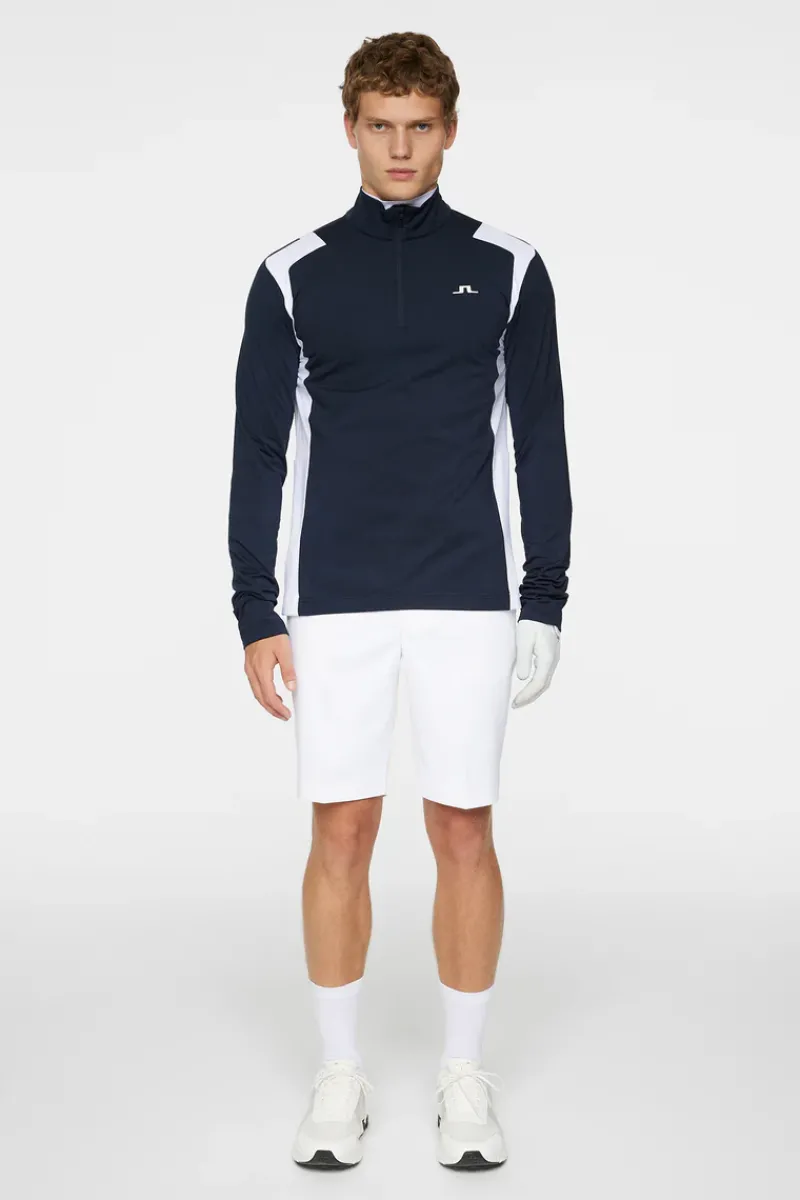 J.Lindeberg Lukas Quarter Zip Mid Layer* Ski|Topp
