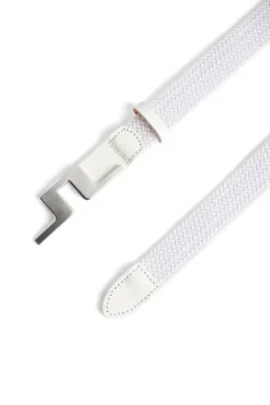 J.Lindeberg Lykke Braided Belt* Golf|Golf Belts