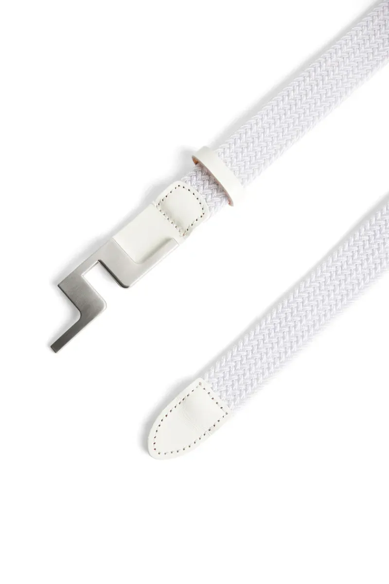 J.Lindeberg Lykke Braided Belt* Golf|Golf Belts