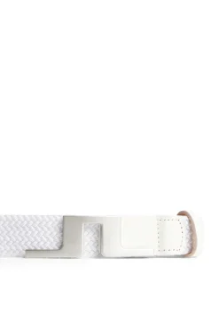 J.Lindeberg Lykke Braided Belt* Golf|Golf Belts