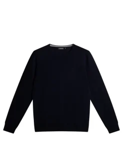J.Lindeberg Lyle Merino Crew Neck Sweater* Knitwear|Tops