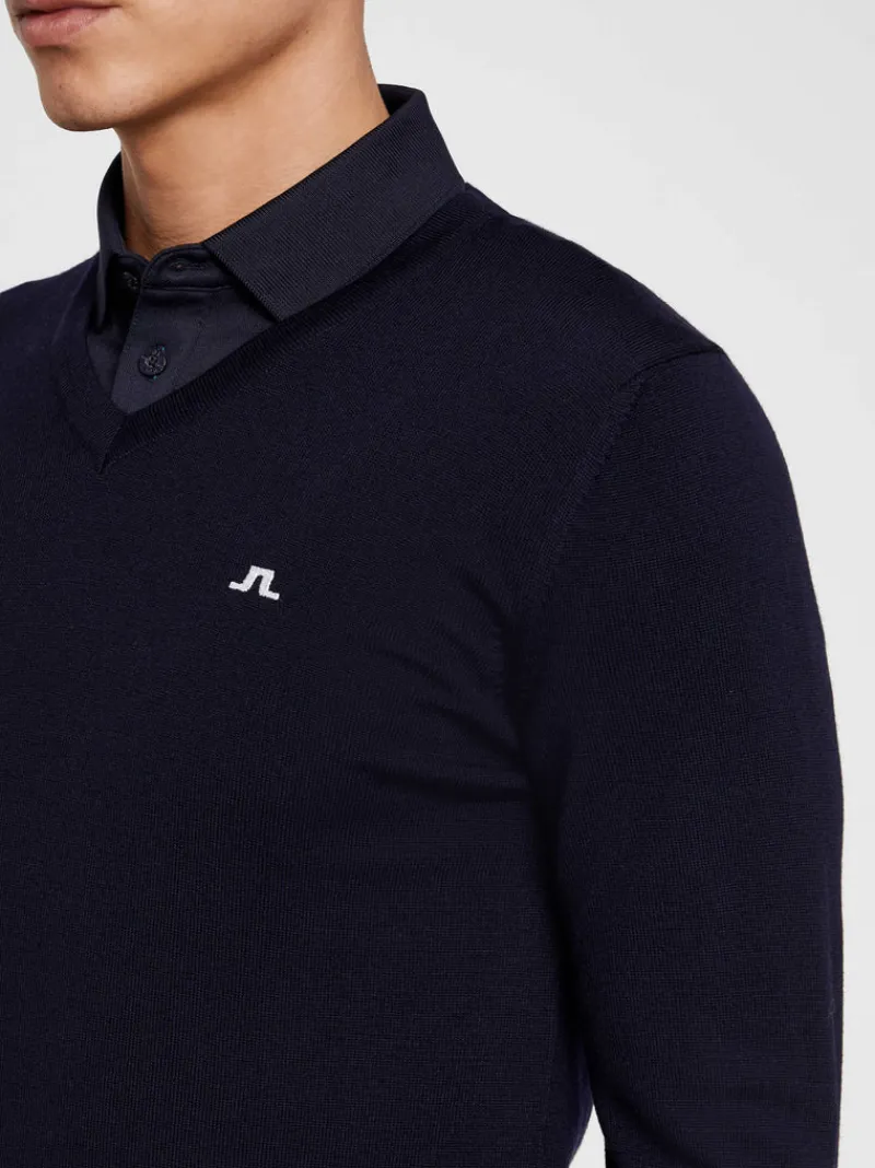 J.Lindeberg Lymann* Strikkeklær